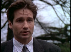 I should have just listened to Mulder.